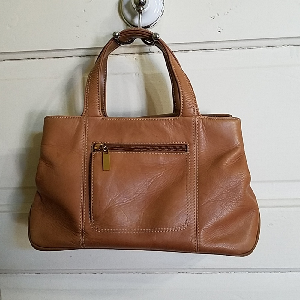 Leather Sonoma Handbag
